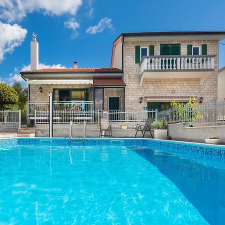 Villa Otavia Šibenik Dış mekan fotoğraf