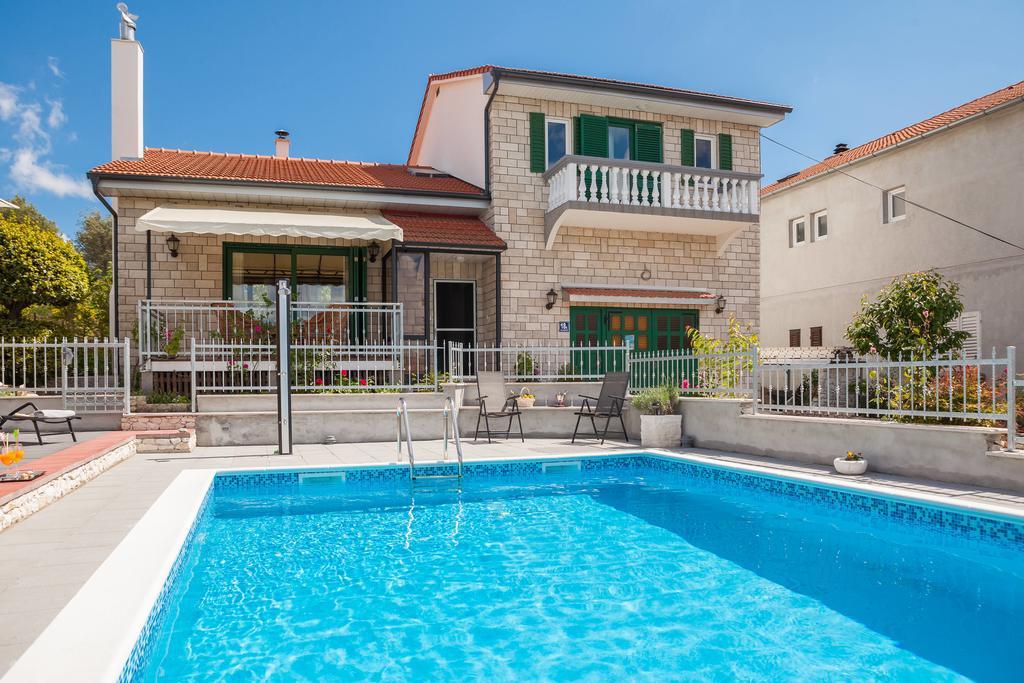 Villa Otavia Šibenik Dış mekan fotoğraf