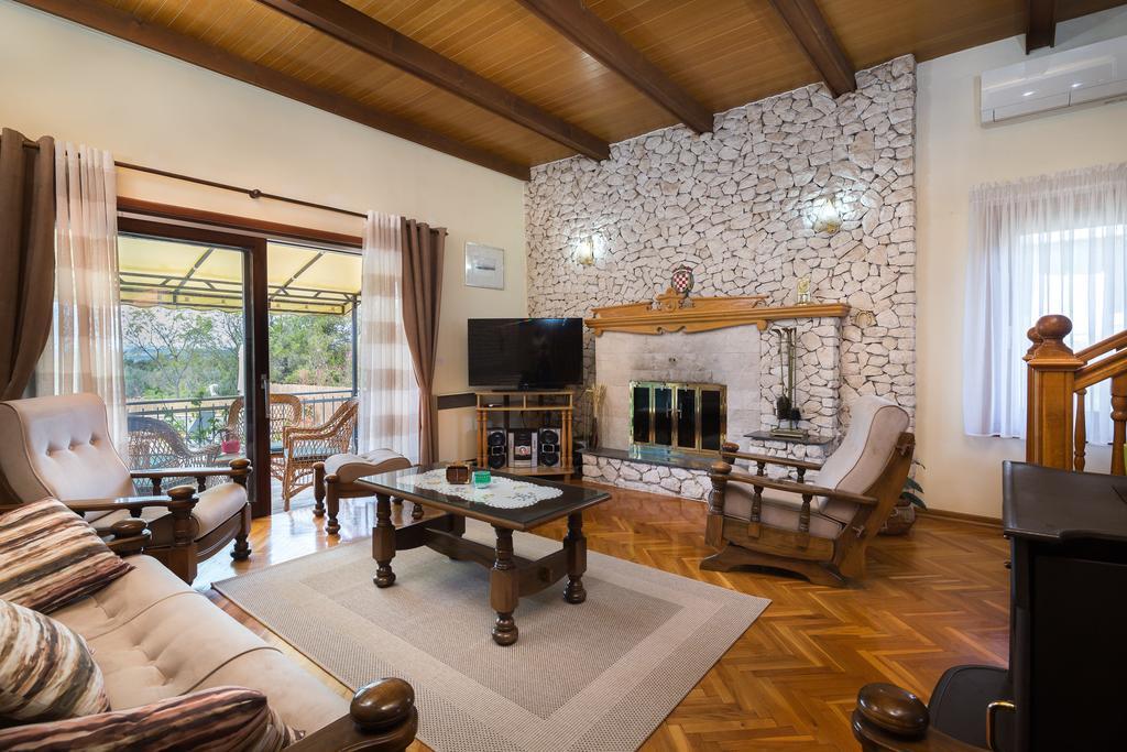 Villa Otavia Šibenik Dış mekan fotoğraf