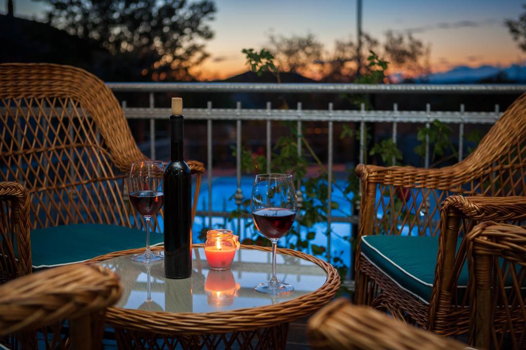 Villa Otavia Šibenik Dış mekan fotoğraf