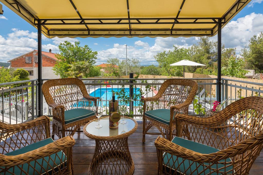 Villa Otavia Šibenik Dış mekan fotoğraf