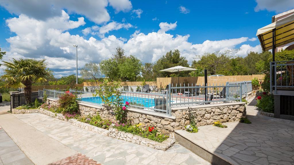 Villa Otavia Šibenik Dış mekan fotoğraf